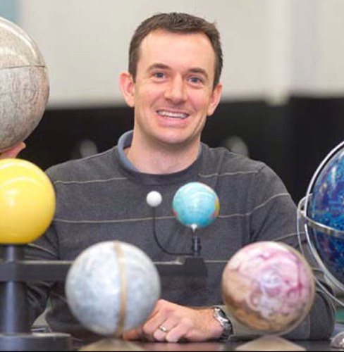 Passionate about both education and science. Proud to be a father, husband, and educator.