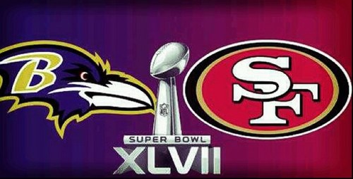 Keep it here for all things SuberbowlXLVII between the Ravens & the 49ers