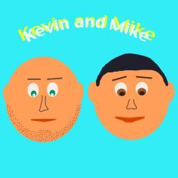 kevinandmike's profile picture. Writers. Actors. Chess Boxers.
