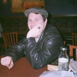 miketubs's profile picture. New York-area editor/writer; creator of A Boat Against the Current, a cultural omniblog.