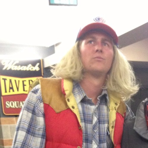 ChaseWardrop's profile picture. 