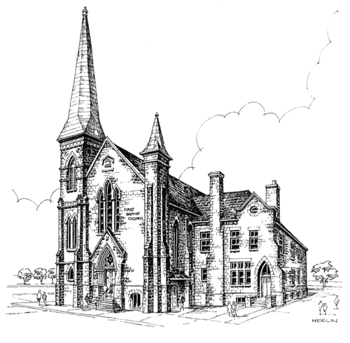 OttawaFirst's profile picture. A Historic Church in Downtown Ottawa Serving Christ for over 150 Years.