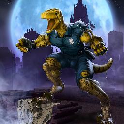 Raptor_Cop's profile picture. 