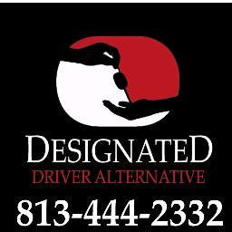 Designated Driver Alternative Gets YOU+CAR+FRIENDS home SAFE for around the same price as a taxi!

$10 Pick-up fee
$2  a Mile

Much cheaper than a DUI