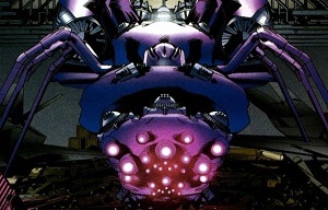 Multiple civilizations have called it Gah Lak Tus. The reverse of God. It uncreates life -
 kills on the megascale. And it's coming to Earth.
