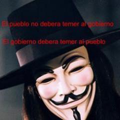 cirujanodavid's profile picture. El pueblo no debería temer a sus gobernantes, son los gobernantes los que deberían de temer al pueblo.