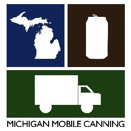 Proud to partner with Michigan craft brewers. Check us out at @INMobileCanning as well! #TogetherWeCan