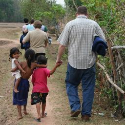 Missionary to Cambodia