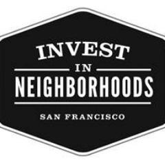 Invest in Neighborhoods provides focused, customized assistance that meets the specific needs of San Francisco’s neighborhood commercial corridors. #InvestSF