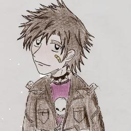 Ari_Batchelder's profile picture. I'm huge, first thing. I'm an Eraser, I'm not that old, either. I have died 2 times. | #MaxRideRP