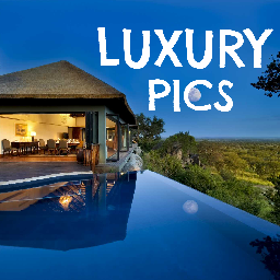 TheLuxuryPics's profile picture. Luxury pictures of homes, cars, boats etc