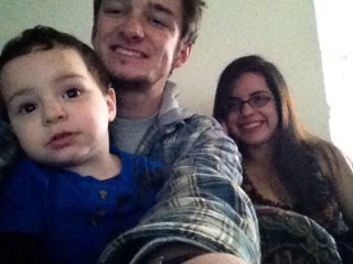 Mommy. Girlfriend. Happy.