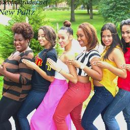 The Always Mesmerizing Alpha Mu Chapter of Sigma Lambda Upsilon/Señoritas Latinas Unidas Sorority, Inc., of the SUNY New Paltz Campus.