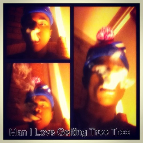 RealNiggaShit Im Me Getting Money Young and Reckless.