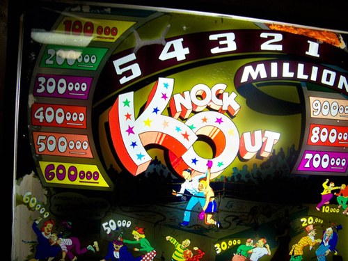 Pinball and Antique Electronic repair