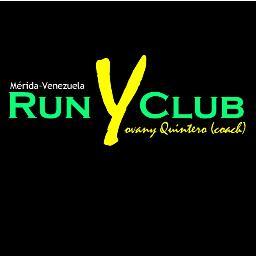 runYclubMerida's profile picture. Club de corredores, ciclistas y triatletas, dirigido por Yovany Quintero. Training, rutas, chequeos y más.