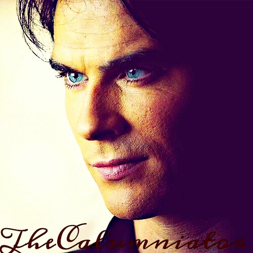 TheCalumniator's profile picture. Sorry for not dusting my halo. My horns are just so comfortable.