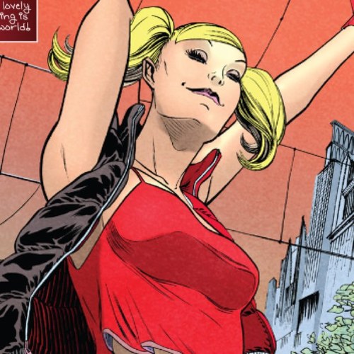 The name is Harley Quinn pleasure to meet ya! I have a thing for extreme personalities. #Single
