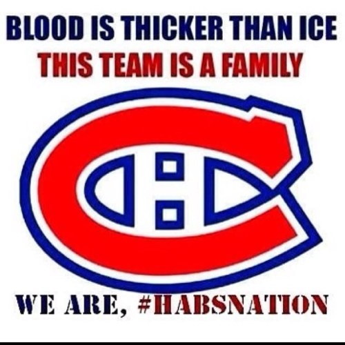Balance is the key. Member of Habnation and C.C.F. Football season is all about the fish, Go Fins.