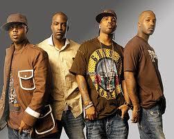 Jagged Edge showing the world a true believer. Pride and Promise, Follow Back