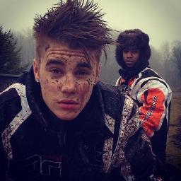 I love @justinbieber. BE ALRIGHT