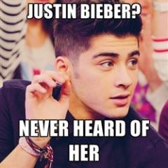 As long You Love Zayn Malik