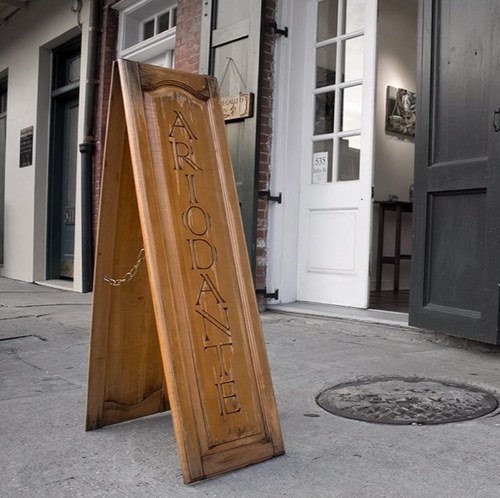 Ariodante_Craft's profile picture. Sharing the name of Handel's three act opera, Ariodante exhibits crafts, jewelry, furniture, and fine art from predominantly local and regional artists.