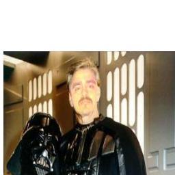 Big Star Wars and Raiders Fan