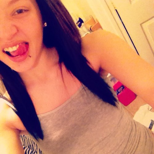 Be a girl with a mind, A bitch with a attitude, and a lady with class #taken ❤
