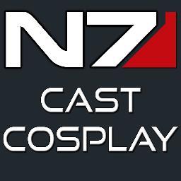 We are the Mass Effect Cast Cosplay initiative, dedicated to putting Voice, Body, and Face Actors into the suits of the characters we know and love!