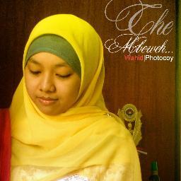 Anisamaeela's profile picture. Aku ingin menjadi wanita yang kuat dan penuh kesabaran