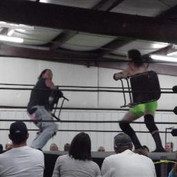 Pro Wrestler/Promoter. Owner of New Focus Wrestling.  Leader of the Rich Revolution!