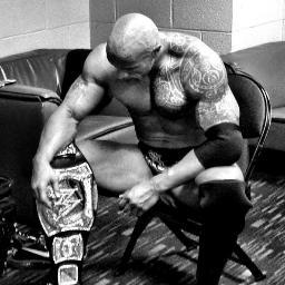 Follow the new @WWE #Champion @TheRock