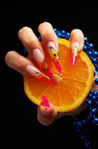 TimoshenkoNails's profile picture. Профессиональный дизайн ногтей, парикмахерские и косметологические услуги. Режим работы с 10:00 до 22:00. ул.Молокова, 62, т. 276-09-96