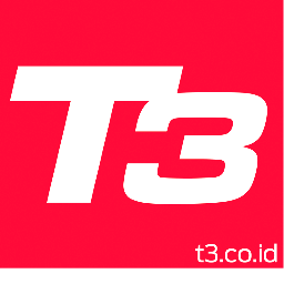 Official tweeter untuk majalah T3 Indonesia!