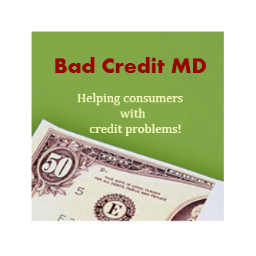 Bad Credit MD helps consumers with all types of credit situations!