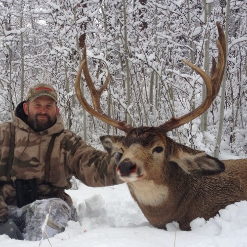 orenjensen's profile picture. TanglewoodGuides -Minox Adventure Team