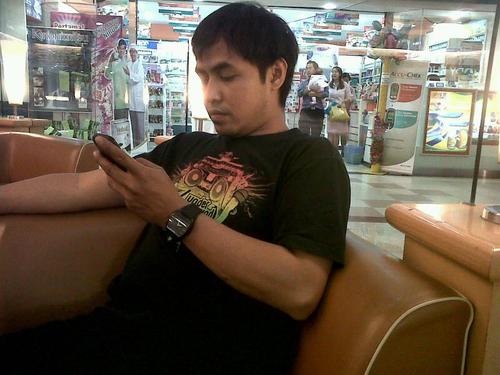 Arfan_Said's profile picture. 