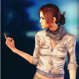 LizaSnows's profile picture. And down went Alice after it.