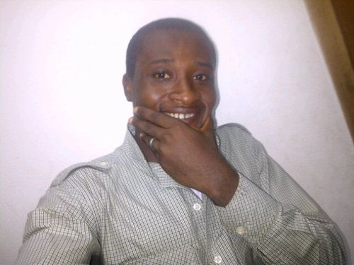 Am cool nd jovial