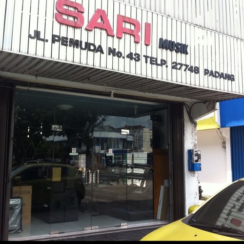 penjualan - kursus - rental - sound system lighting multimedia genset - event organizer - padang - sumbar