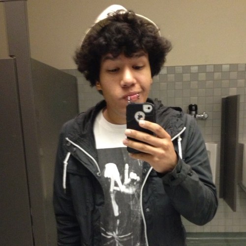 Adrian. 21. Empolyed. Collage nerd. Proud owner of a VR4. #TRANCE & #Hiphop ❤. Single. Follow me? (;