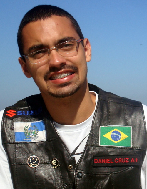 Administrador, formado pela UERJ, Diretor da Gateway TI, motociclista e marido de @GaldinoRenata!