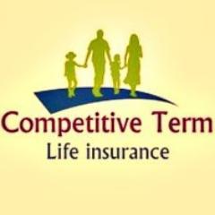 A vast majority of the companies that are providers of competitive term life insurance make use of independent agents.