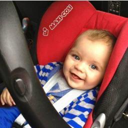MaxiCosiSA's profile picture. We are safety, when it comes to car seats.