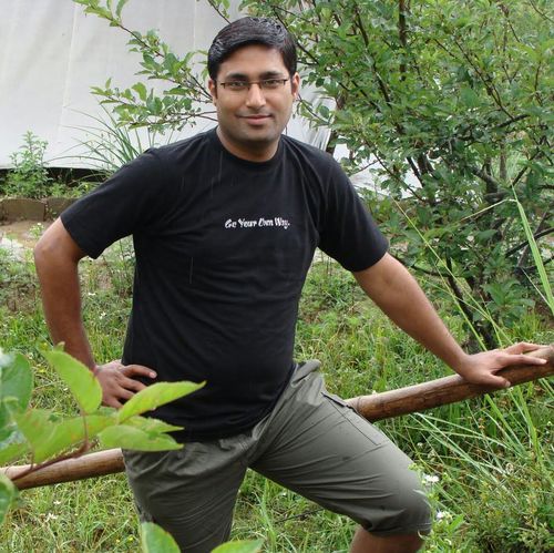 adarshvishnoi's profile picture. 