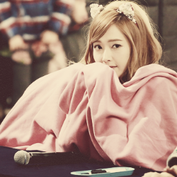 girls generation jessica jung's roleplayer. colder than ice cube.