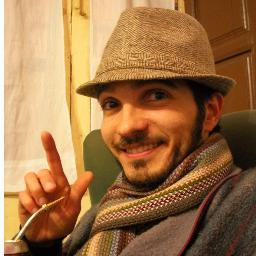 Aventurero tendencioso e inspirador de milagros... viviendo un sueño arriesgado, inconsciente y novelesco...