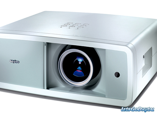 We sell used projectors