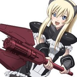 [Waiting for verification from @RP_AnimeManga]Fatina From tower of druaga, yoroshiku onegaishimasu! ^^ *bows* | @AMR_Shiro is mine ♥ | mention for follback~
